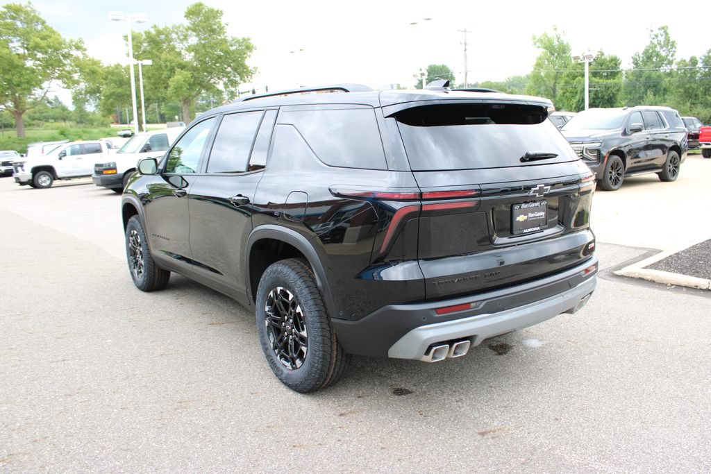 New 2027 Chevrolet Traverse Z71 w/ Enhanced Driving Package AWD/4WD image 34
