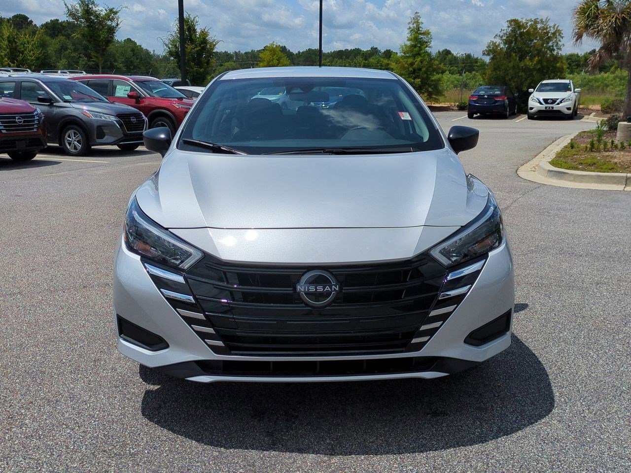 New 2025 Nissan Versa S w/ S Plus Package image 9