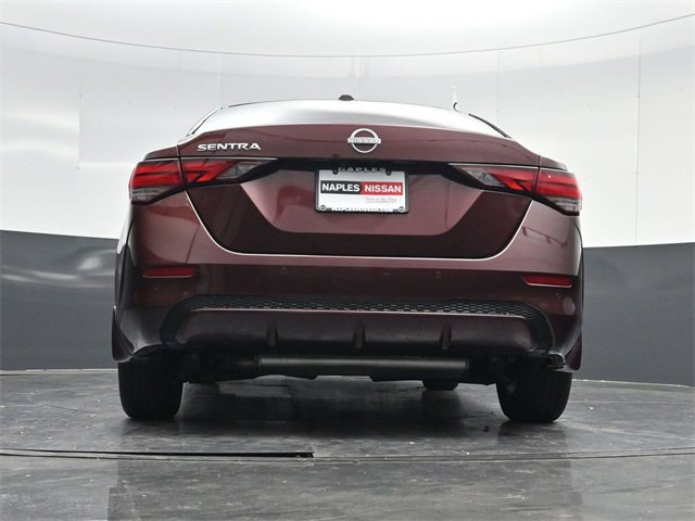 Used 2025 Nissan Sentra SV w/ All-Weather Package image 49