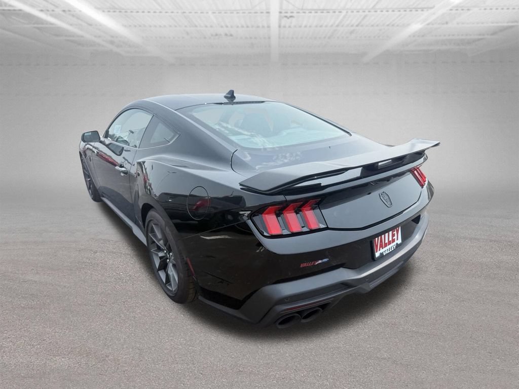 New 2025 Ford Mustang Dark Horse RWD image 7