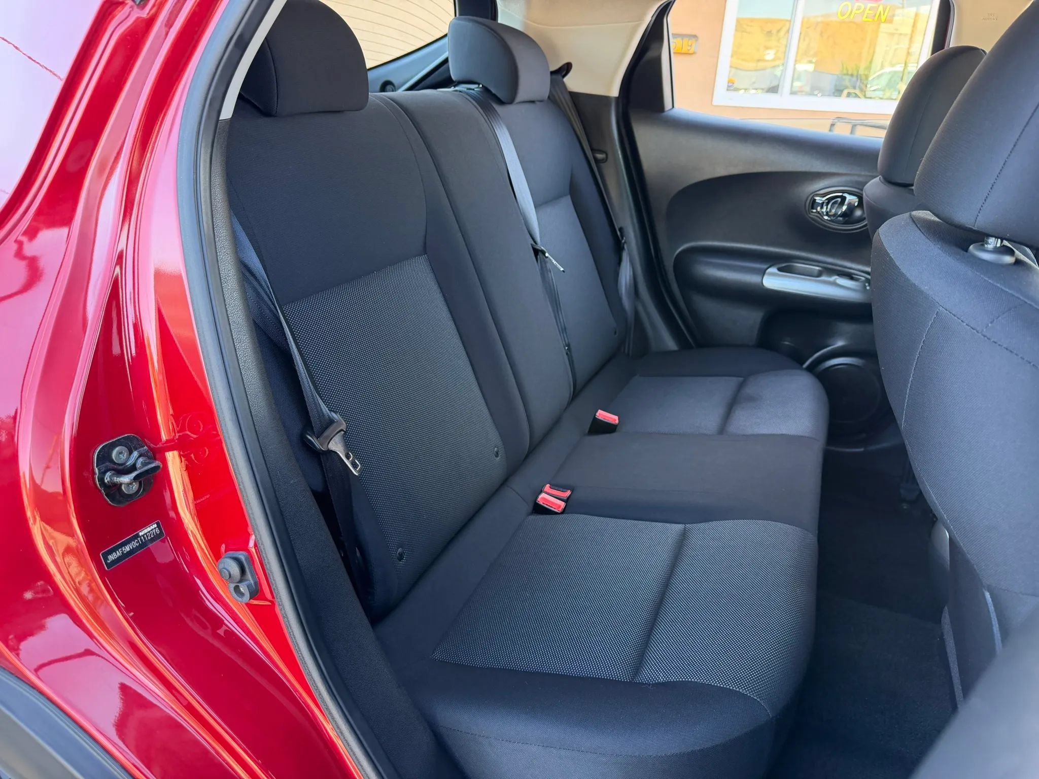 Used 2012 Nissan Juke S AWD/4WD image 19