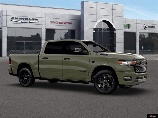 New 2026 RAM 1500 4x4 Crew Cab image 7