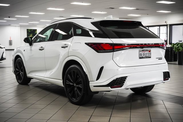 Used 2024 Lexus RX 500h F Sport w/ Convenience Package image 8