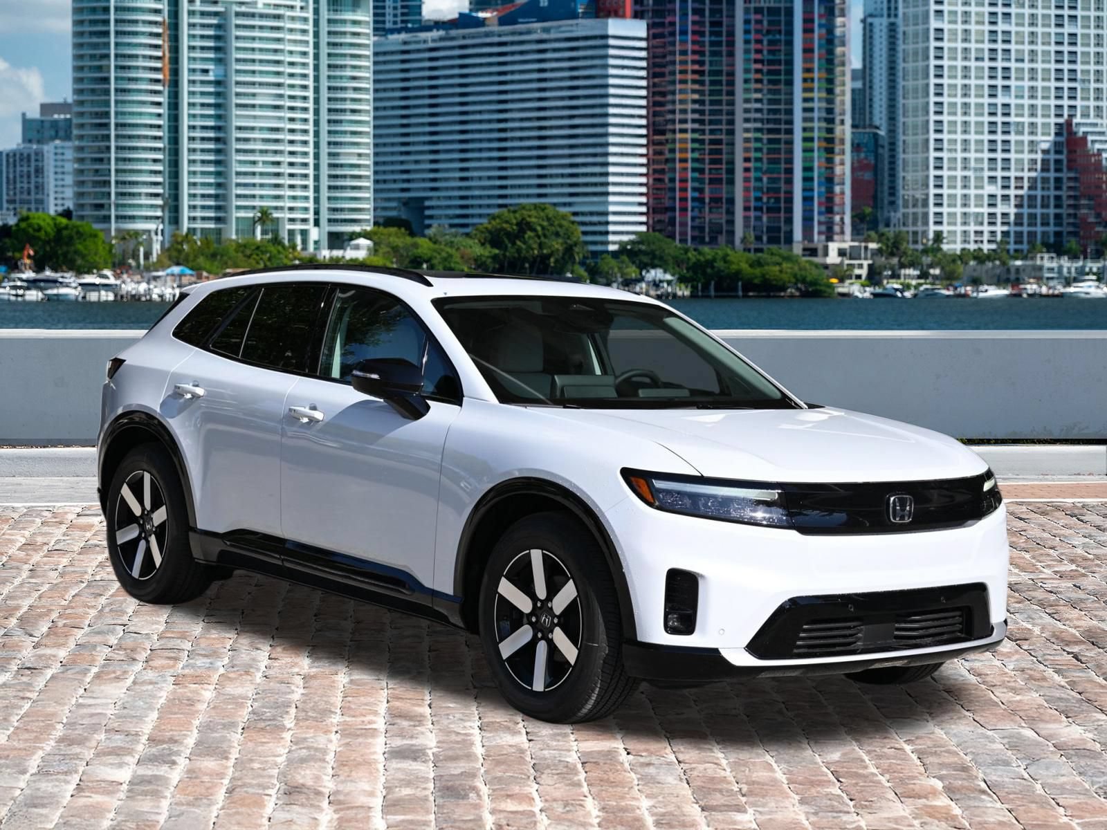 New 2026 Honda Prologue Touring image 3