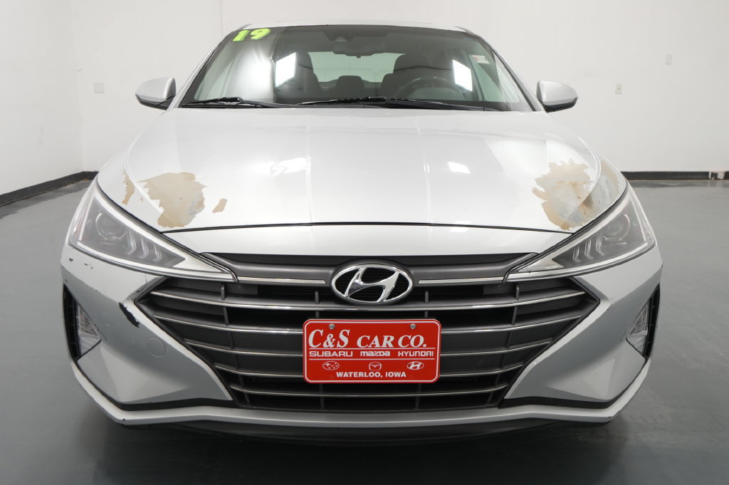 Used 2019 Hyundai Elantra Value Edition w/ Cargo Package FWD image 2