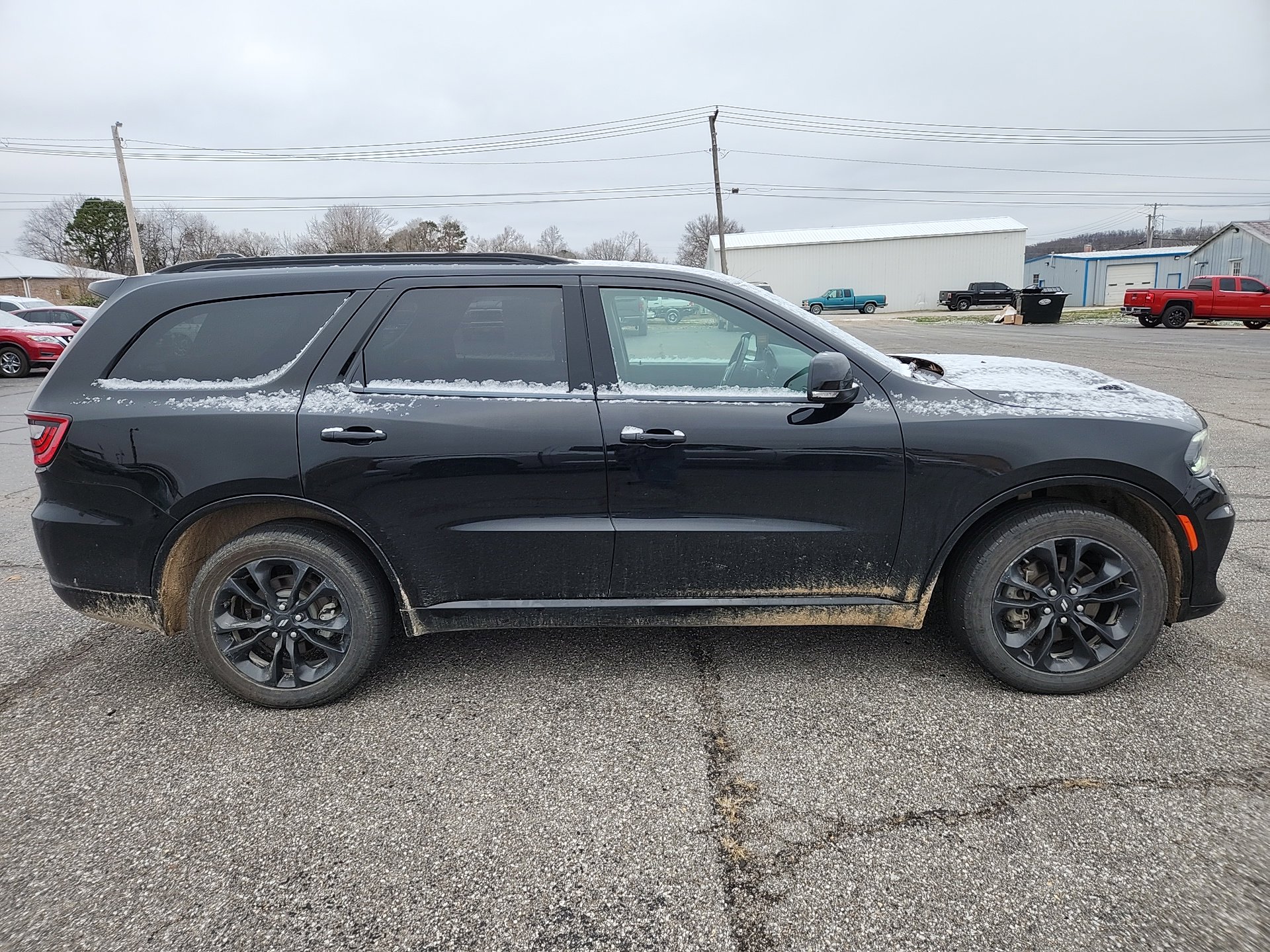 Used 2023 Dodge Durango GT image 8
