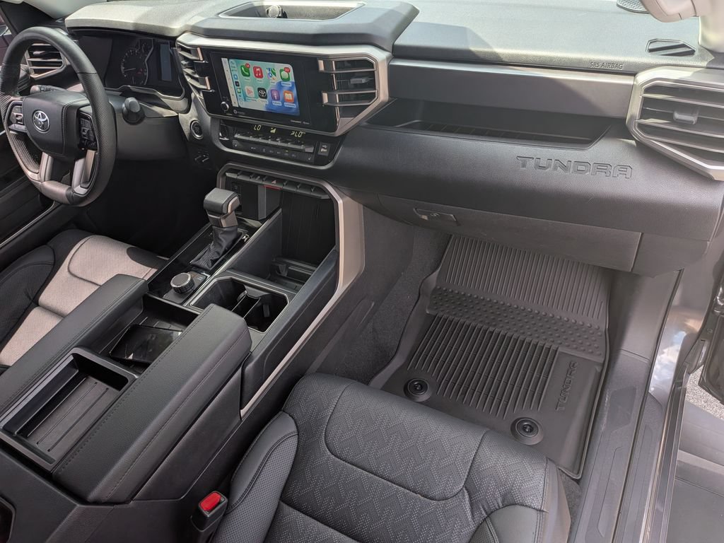 Used 2024 Toyota Tundra SR5 w/ SR5 Premium Package RWD image 31