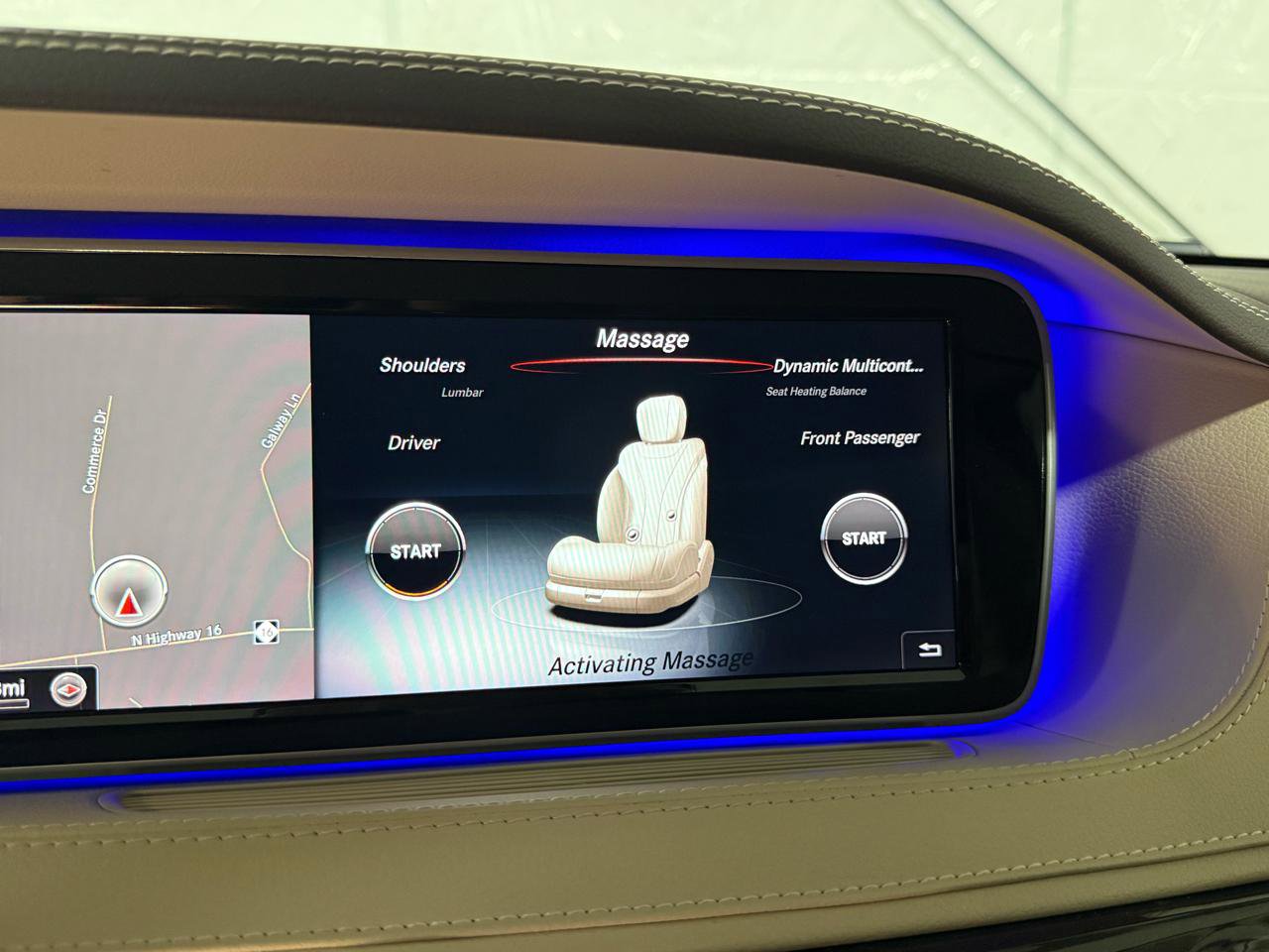 Used 2015 Mercedes-Benz S 550 Sedan w/ Premium 1 Package image 23