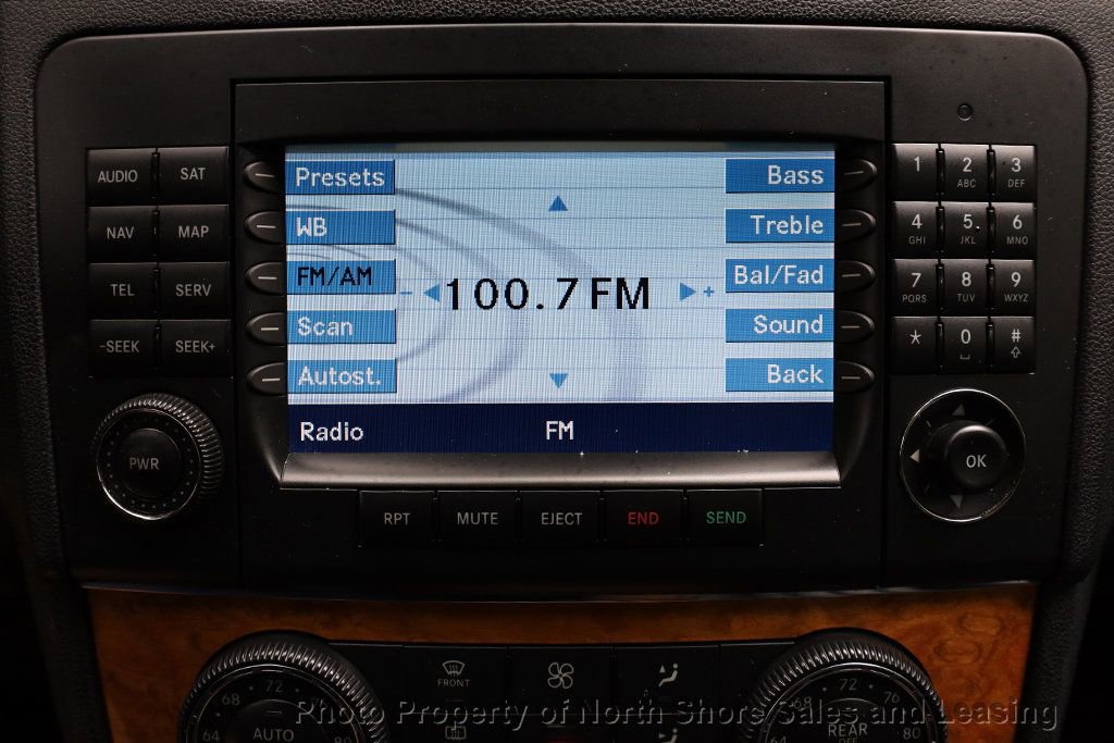 Used 2006 Mercedes-Benz ML 350 4MATIC image 37