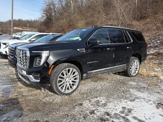 New 2026 GMC Yukon Denali w/ Denali Reserve Package
