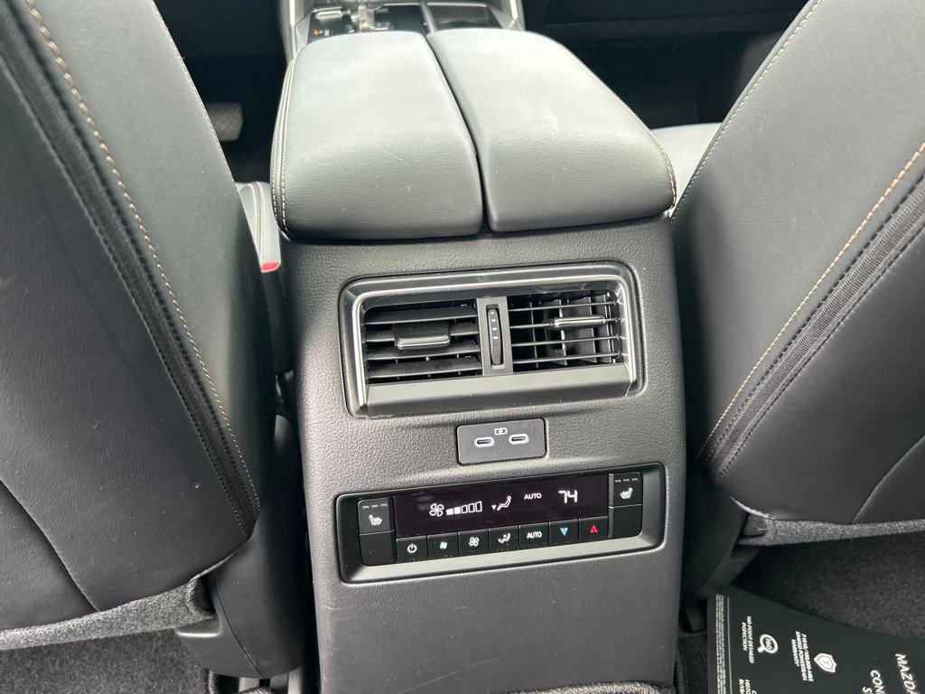 Certified 2025 MAZDA CX-90 3.3 Turbo w/ Premium Plus Pkg image 28