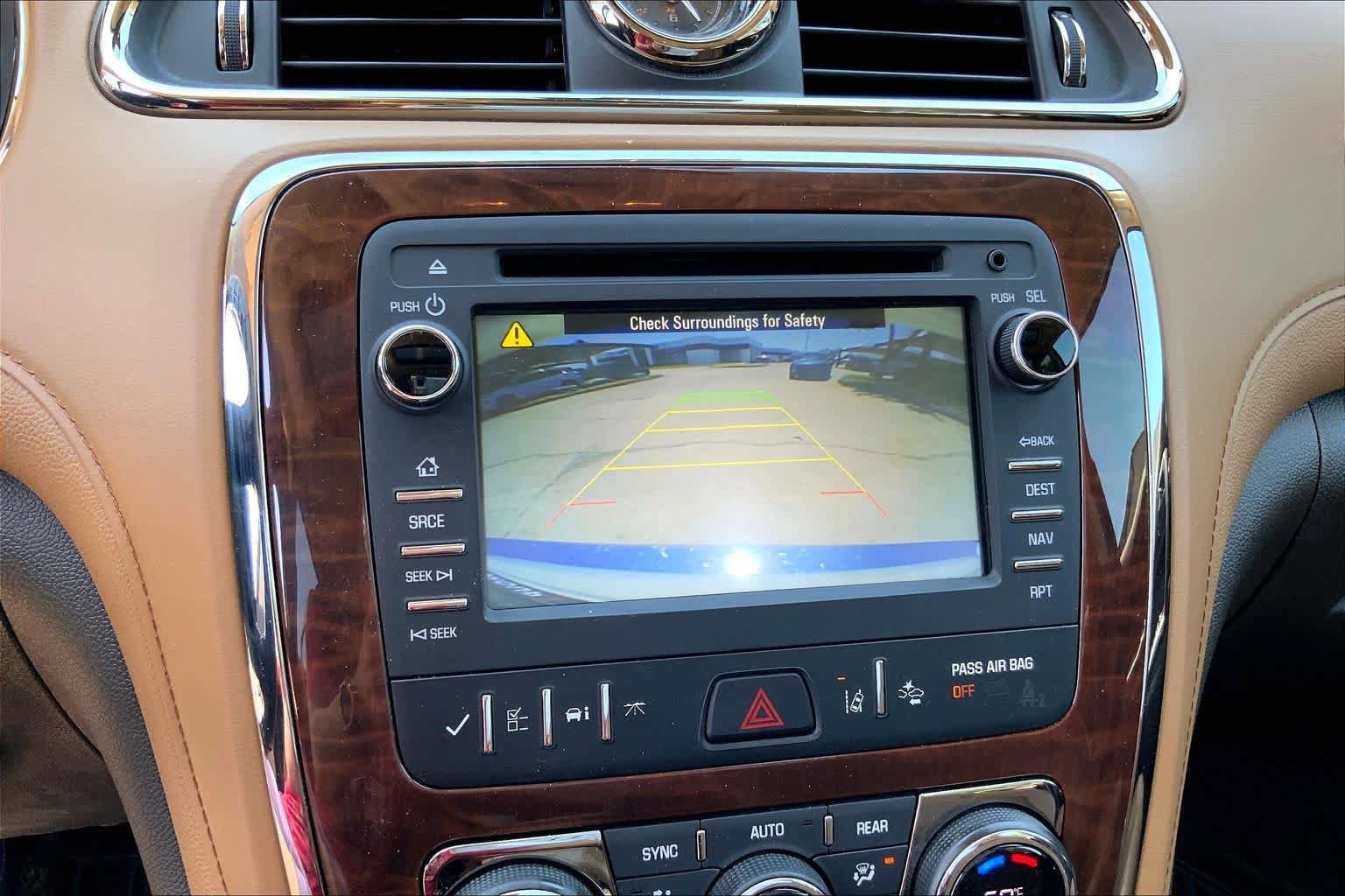 Used 2015 Buick Enclave Premium w/ Experience Buick Package FWD image 26