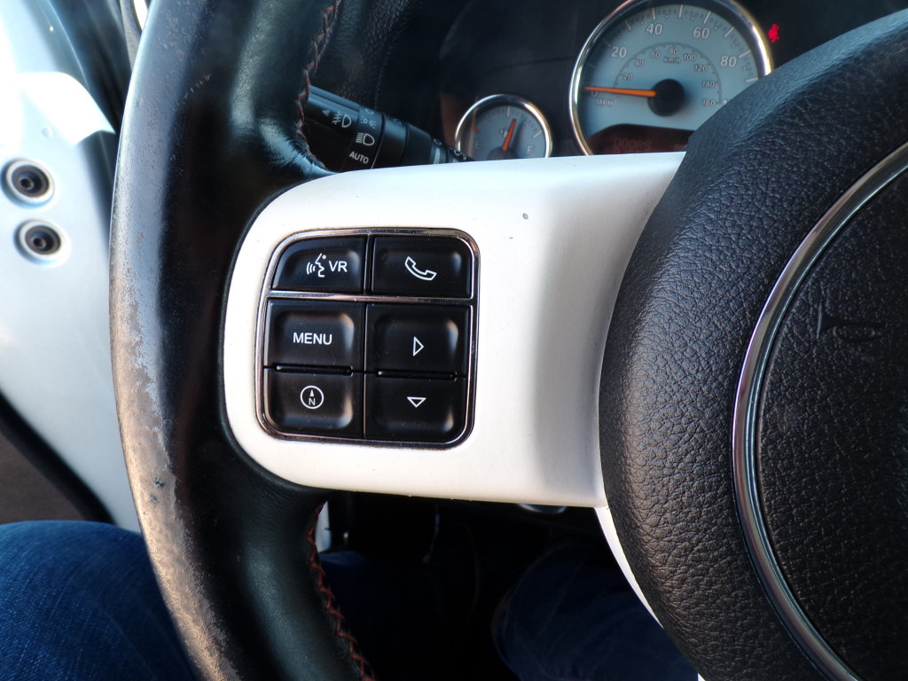 Used 2012 Jeep Wrangler Sahara AWD/4WD image 28