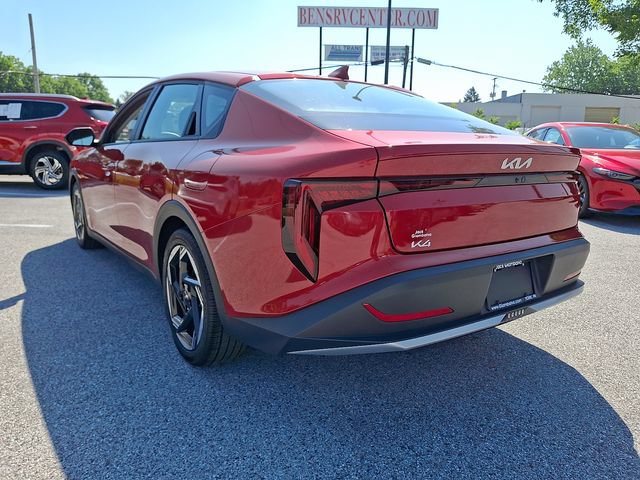 Used 2025 Kia K4 EX FWD image 6