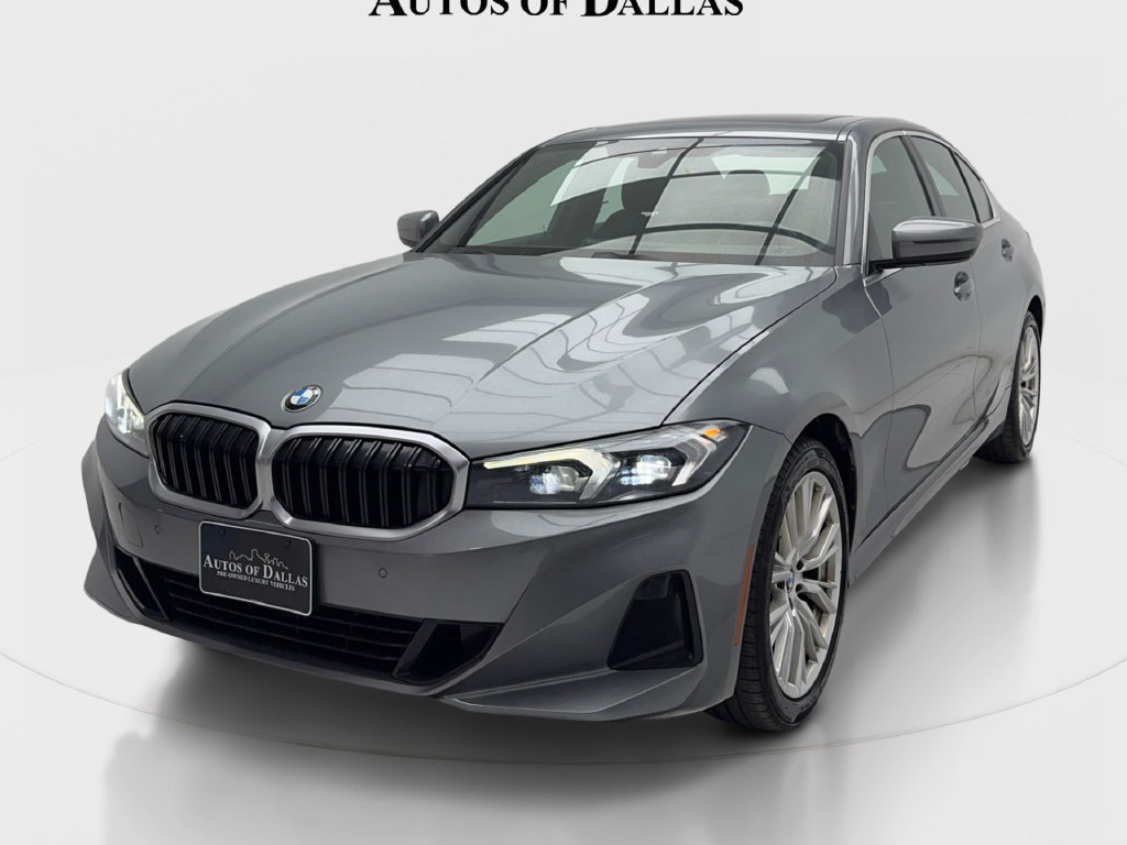 Used 2024 BMW 330i Sedan RWD image 5