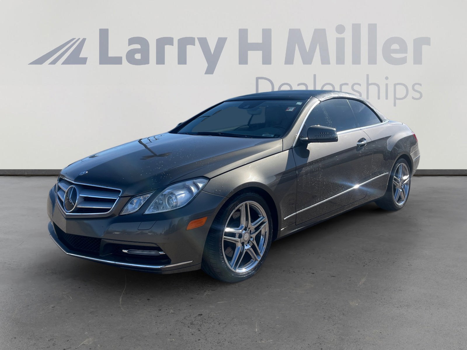 Used 2013 Mercedes-Benz E 350 Cabriolet