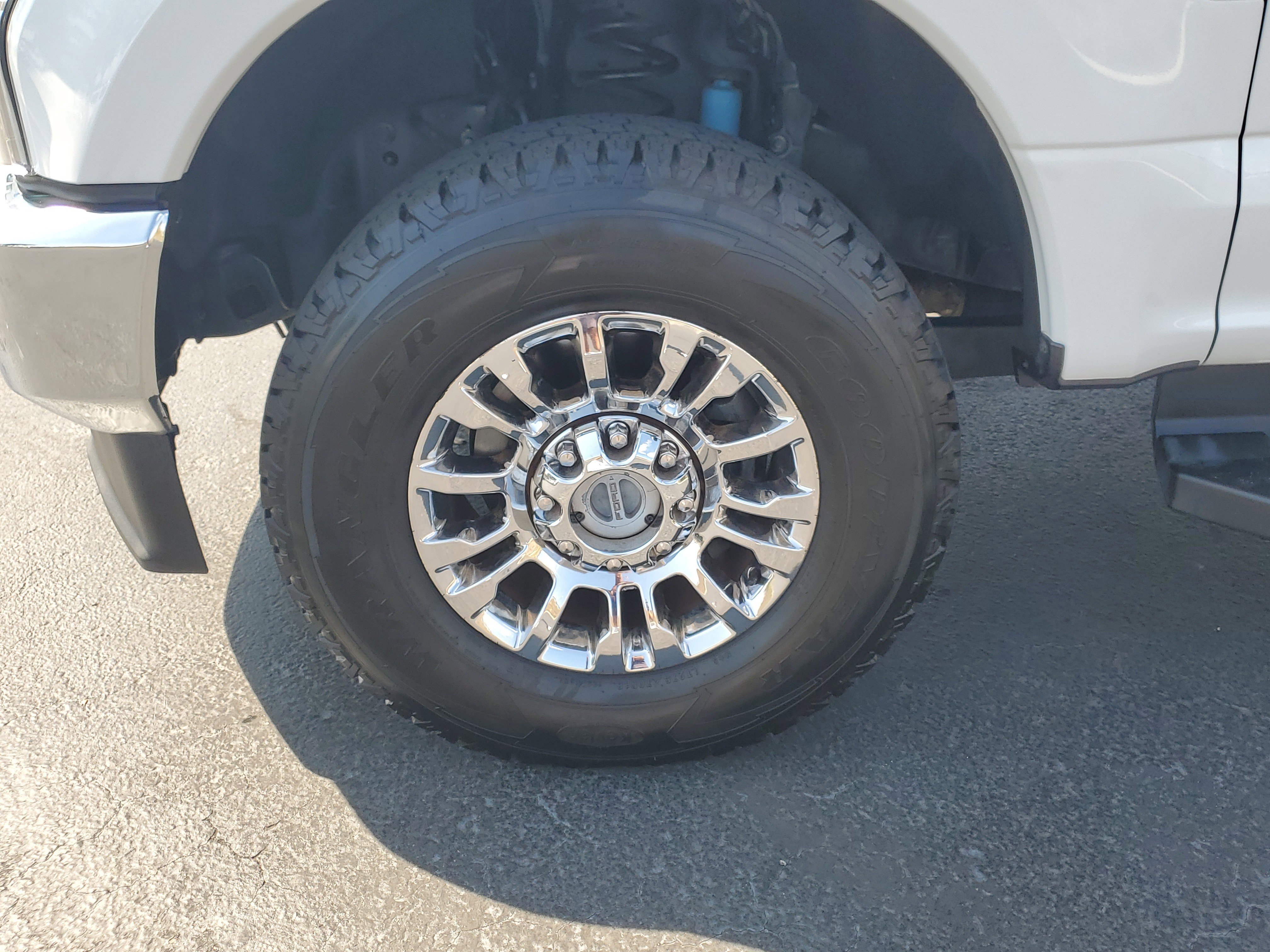 Certified 2021 Ford F250 XLT w/ XLT Premium Package image 5