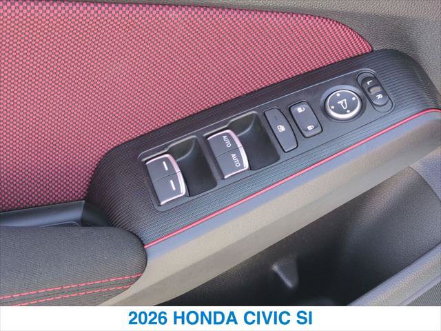 New 2026 Honda Civic Si image 13
