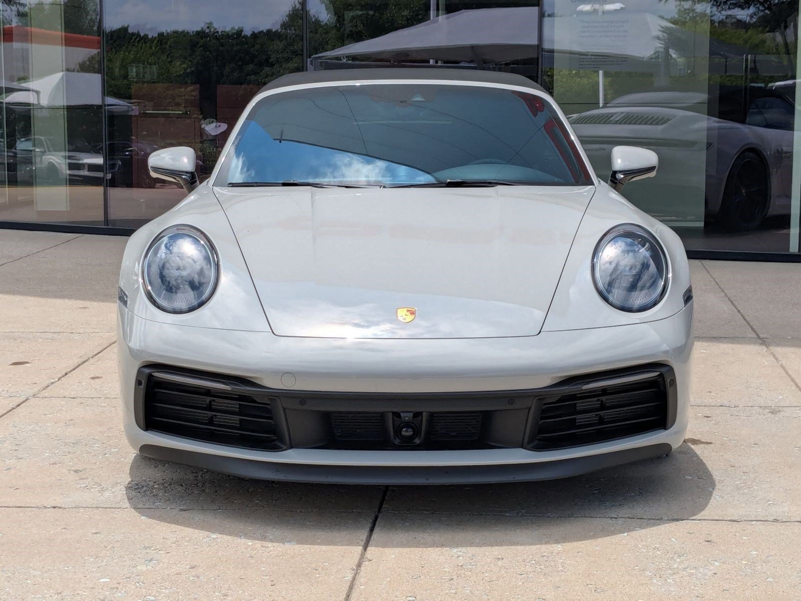 Certified 2023 Porsche 911 Carrera 4S AWD/4WD image 6
