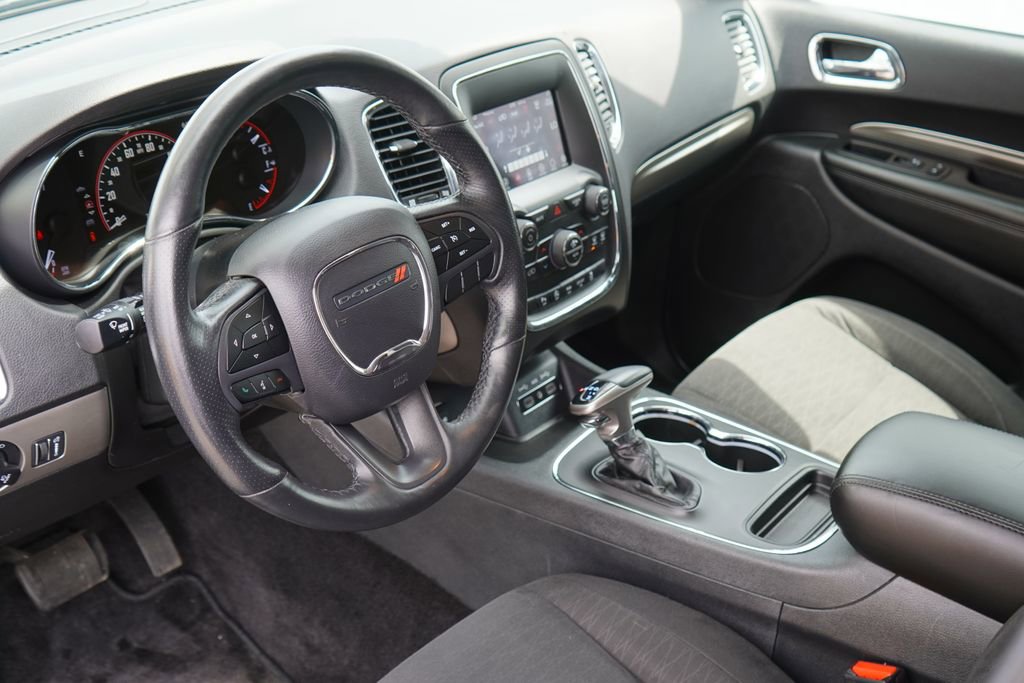 Used 2018 Dodge Durango SXT w/ Quick Order Package 2BB AWD/4WD image 12