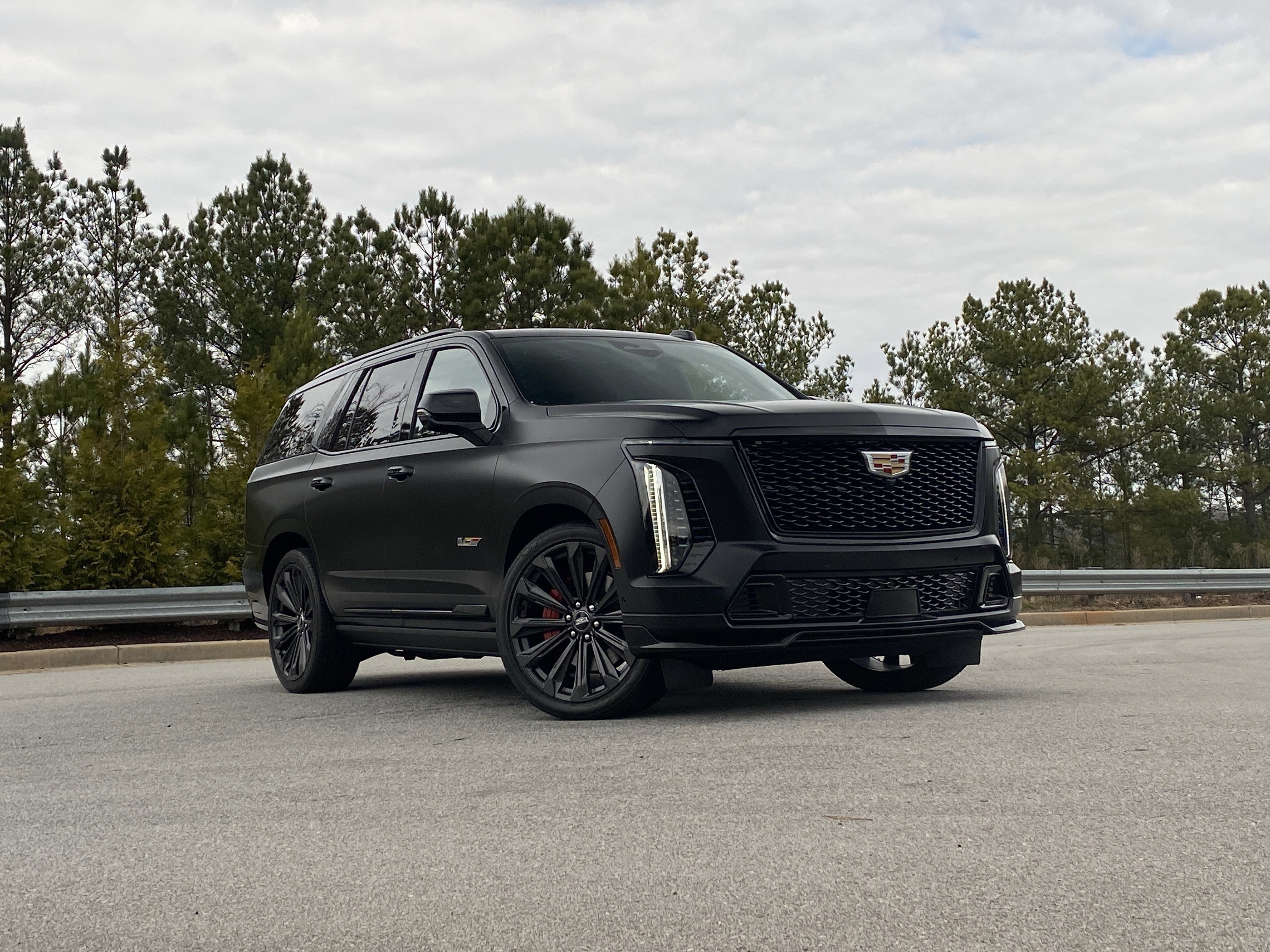 Used 2025 Cadillac Escalade V image 75