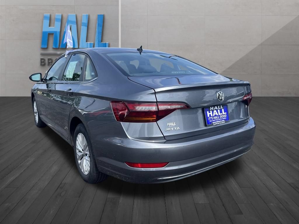 Used 2019 Volkswagen Jetta S w/ Driver Assistance Package FWD image 3