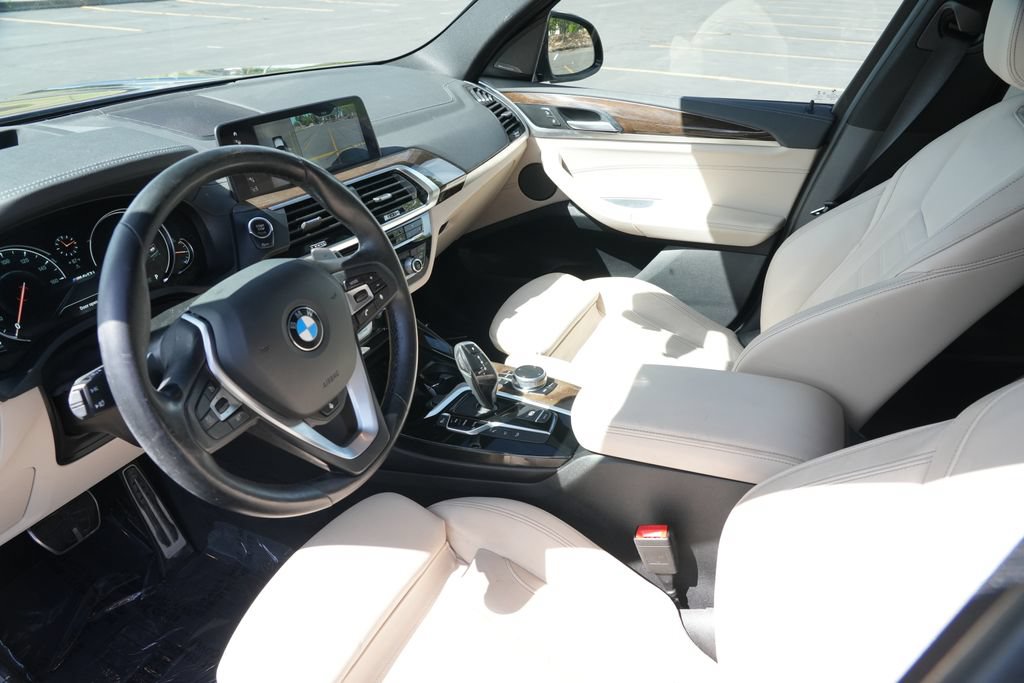 Used 2018 BMW X3 M40i w/ Premium Package AWD/4WD image 9