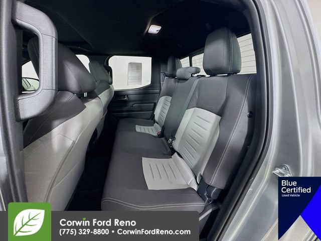 Used 2025 Toyota Tacoma TRD Sport w/ TRD Sport Upgrade Package image 28