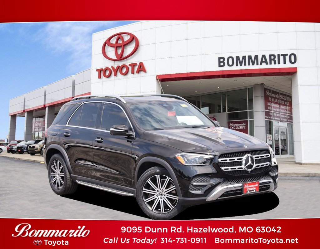 Used 2025 Mercedes-Benz GLE 450e 4MATIC
