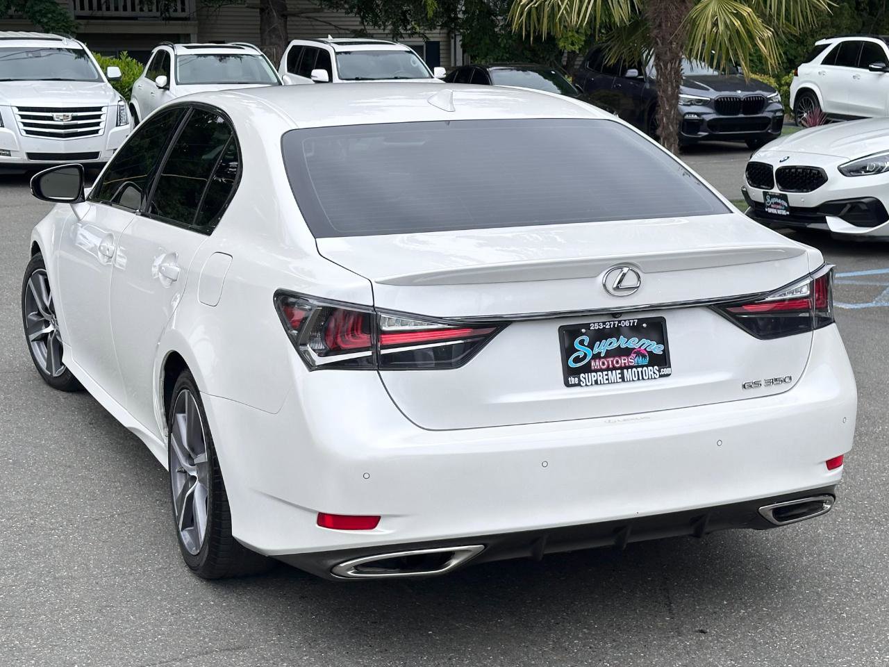Used 2016 Lexus GS 350 RWD image 9