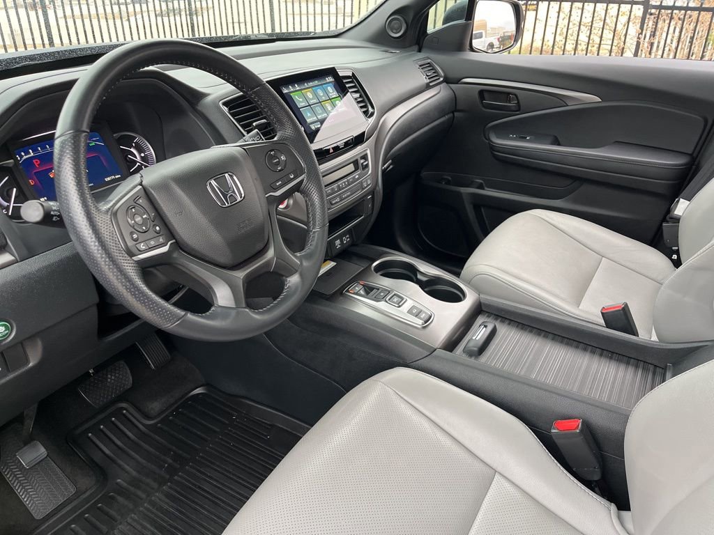 Used 2022 Honda Passport EX-L image 21