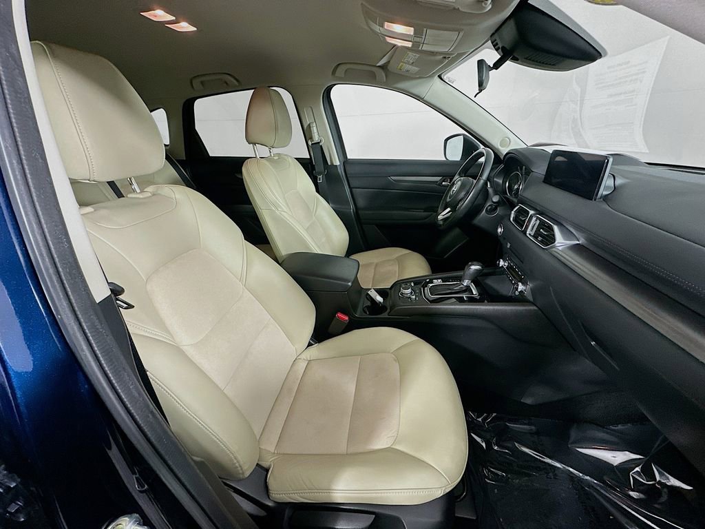 Certified 2023 MAZDA CX-5 AWD 2.5 S w/ Select Package image 36