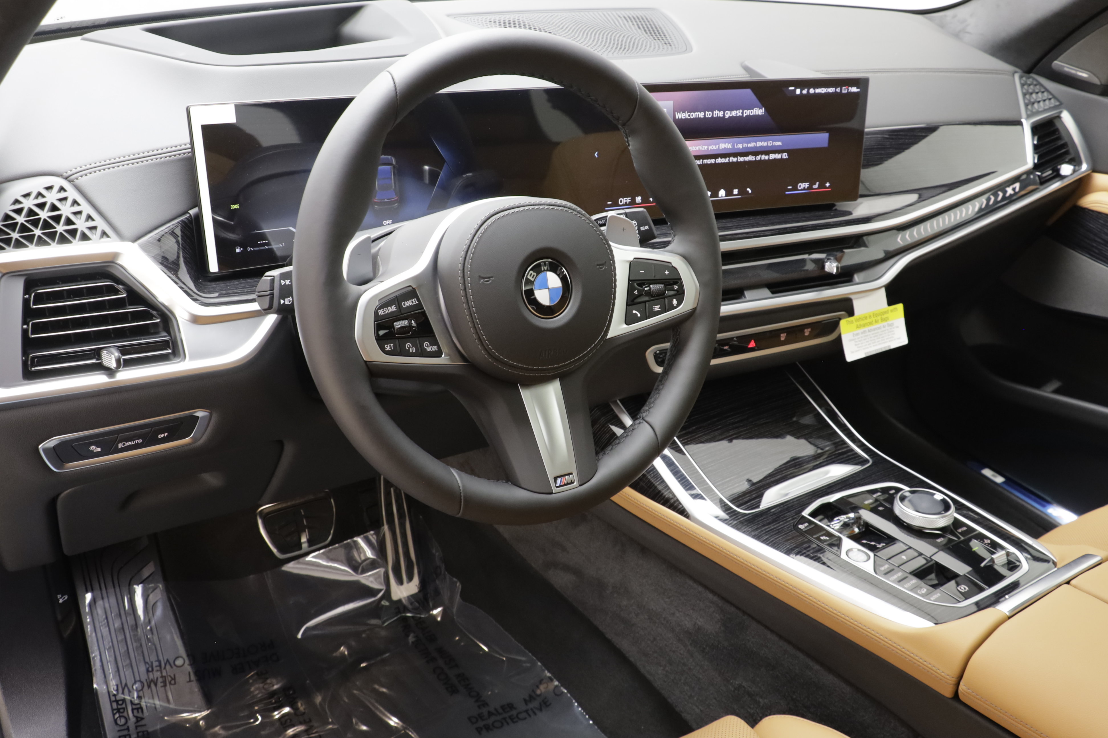 New 2027 BMW X7 xDrive40i w/ Executive Package AWD/4WD image 8
