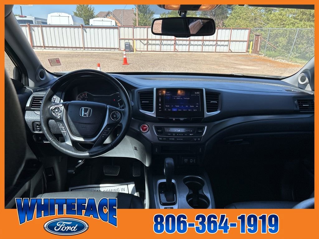 Used 2018 Honda Ridgeline RTL-T image 11