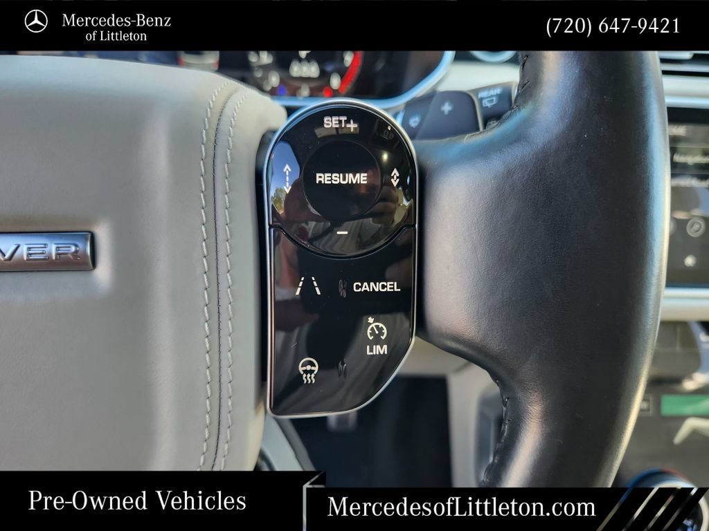 Used 2021 Land Rover Range Rover Westminster Edition AWD/4WD image 28