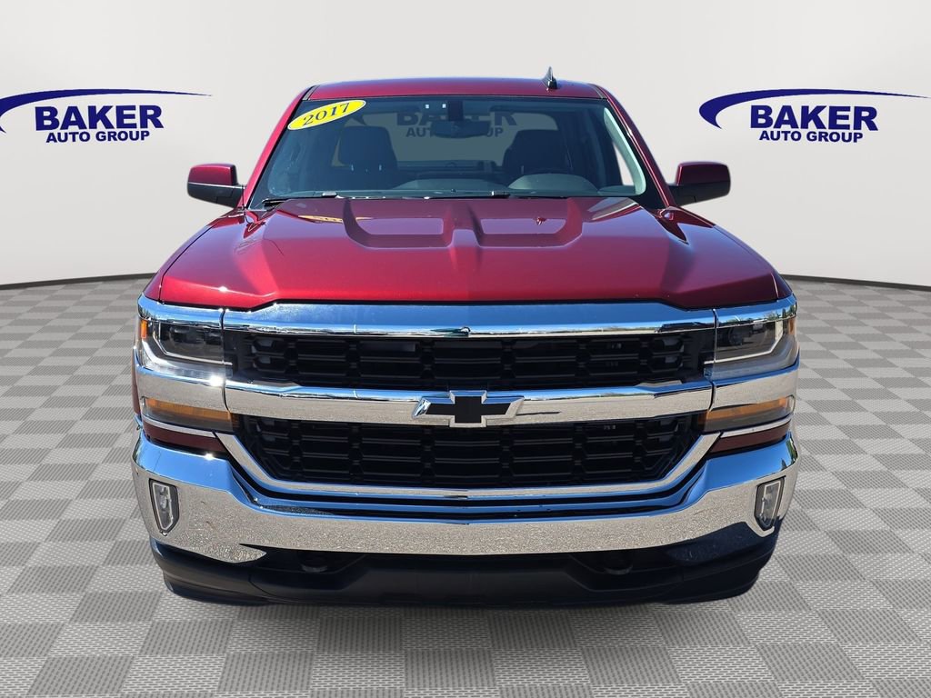 Certified 2017 Chevrolet Silverado 1500 LT w/ All Star Edition AWD/4WD image 2