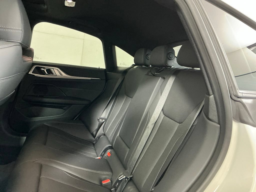 Certified 2026 BMW 430i w/ Parking Assistance Package RWD image 26