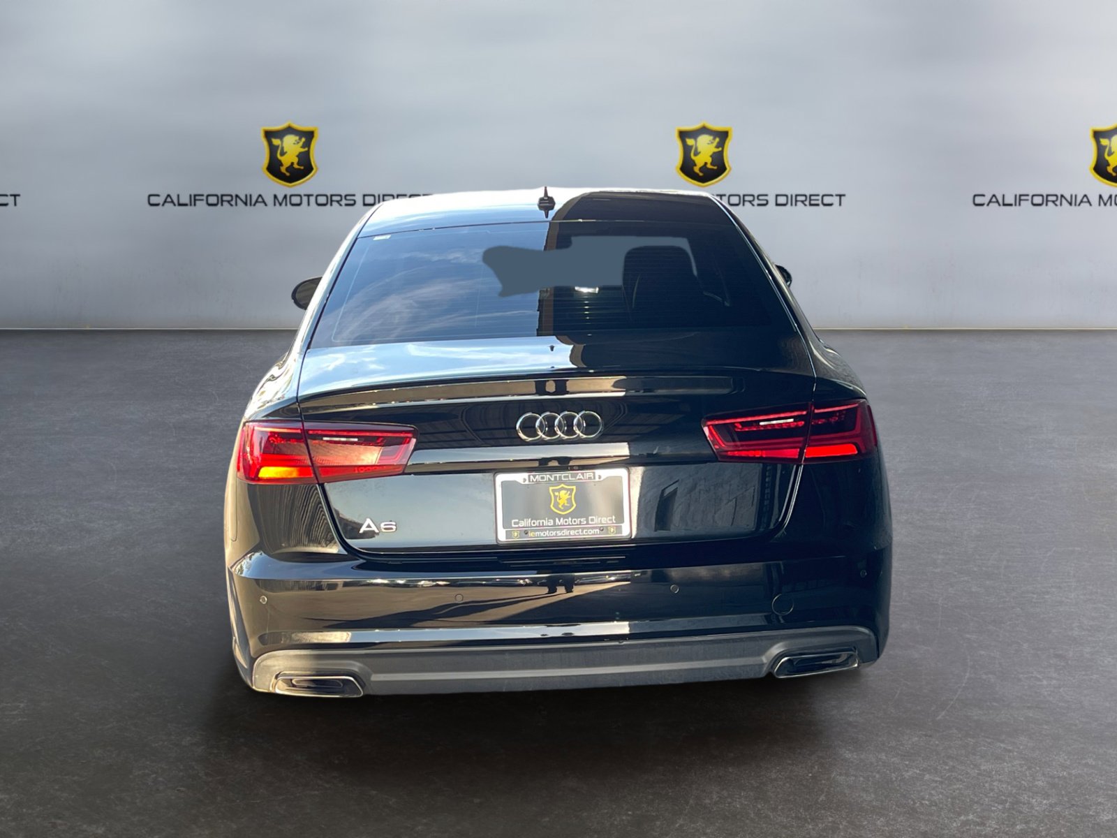 Used 2018 Audi A6 2.0T Premium w/ 20" Black Optic Package image 4