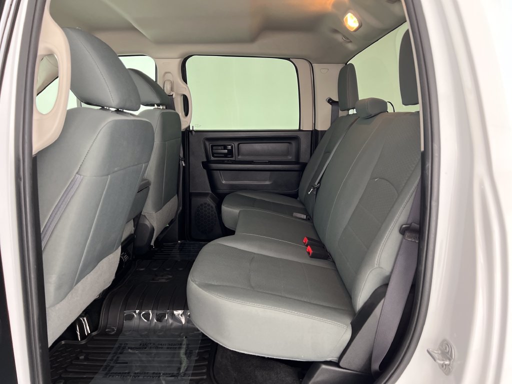 Used 2017 RAM 2500 Tradesman w/ Chrome Appearance Group AWD/4WD image 26
