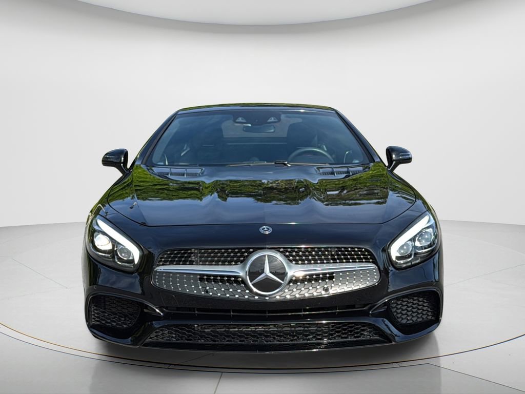 Used 2020 Mercedes-Benz SL 550 image 21