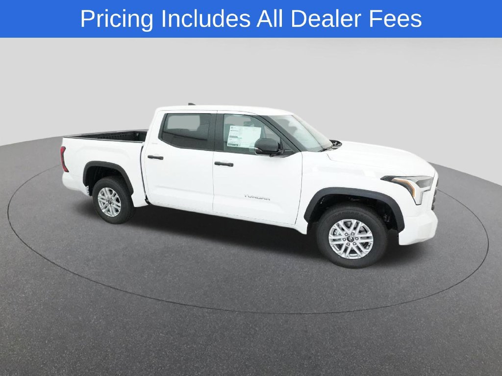 New 2026 Toyota Tundra SR5 w/ SR5 Convenience Package RWD image 12
