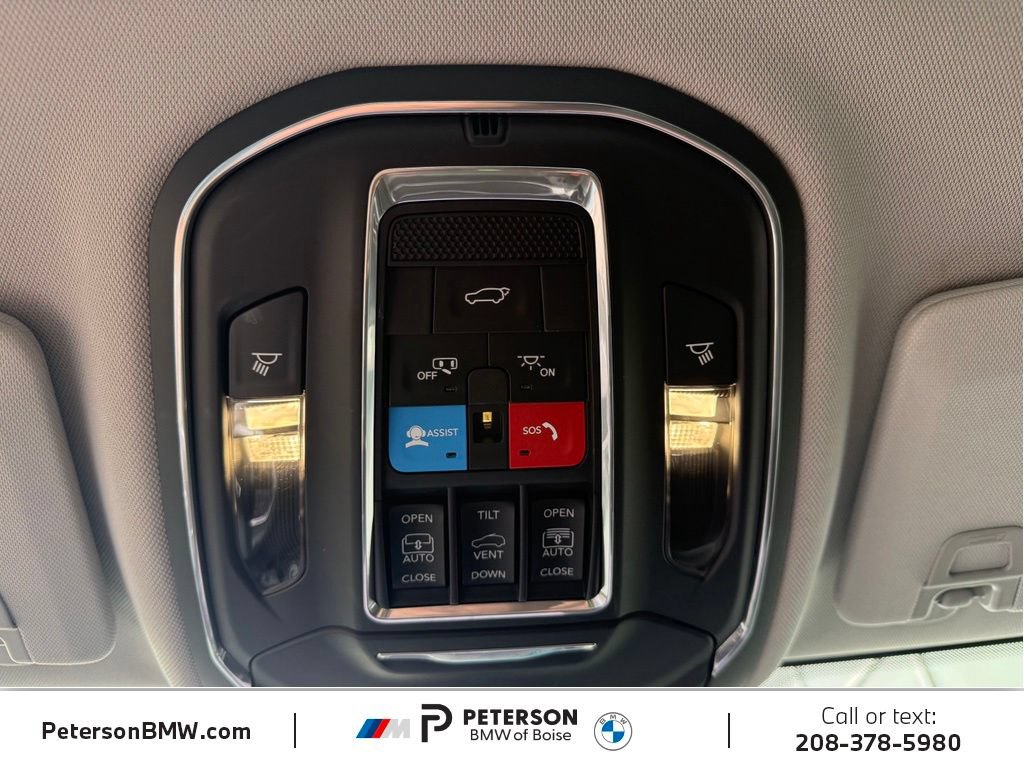 Used 2023 Jeep Grand Cherokee L Limited w/ Luxury Tech Group II AWD/4WD image 33