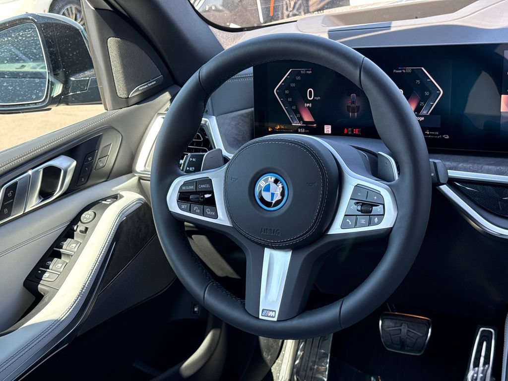 New 2026 BMW X5 xDrive50e w/ Executive Package AWD/4WD image 21