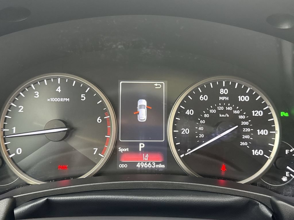 Used 2020 Lexus NX 300 AWD w/ Comfort Package image 10
