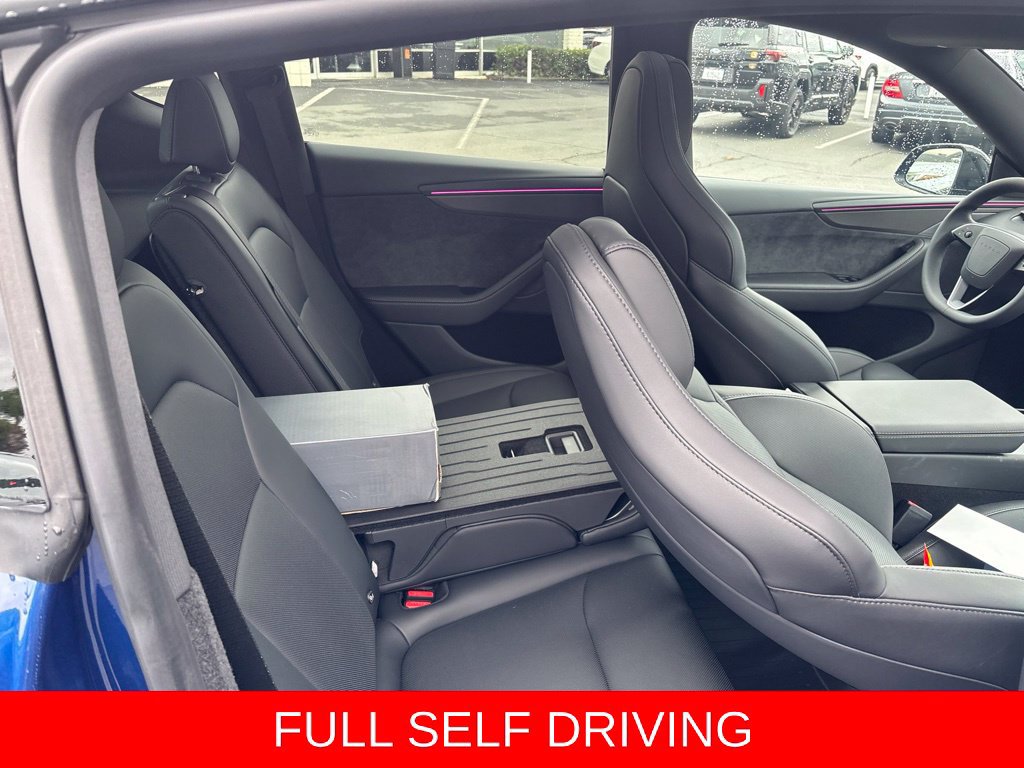 Used 2026 Tesla Model Y Performance AWD/4WD image 22