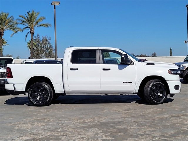 New 2025 RAM 1500 Big Horn image 4