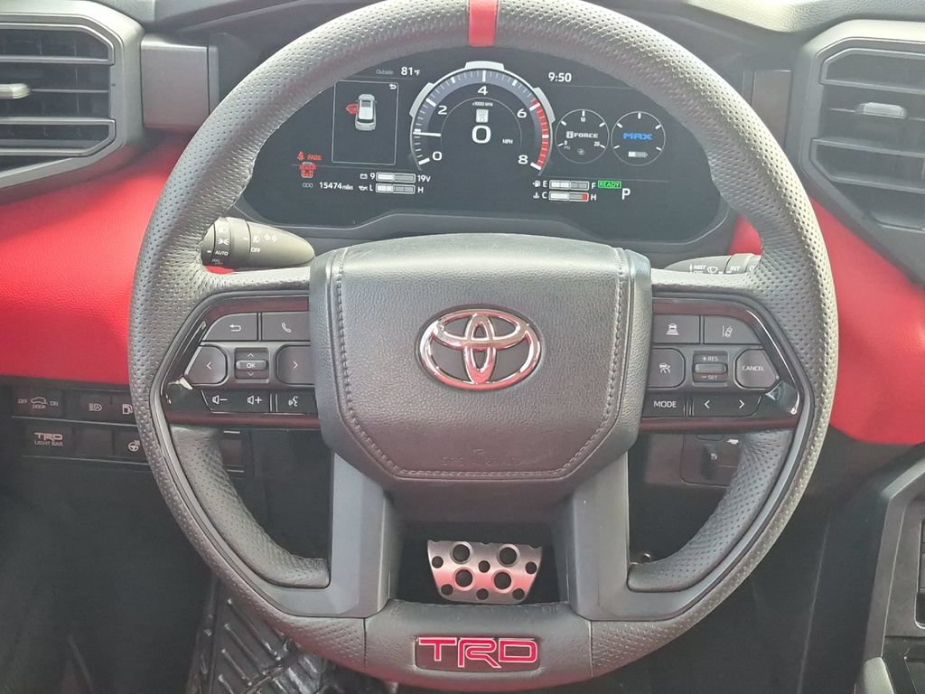 Used 2023 Toyota Sequoia TRD Pro AWD/4WD image 22