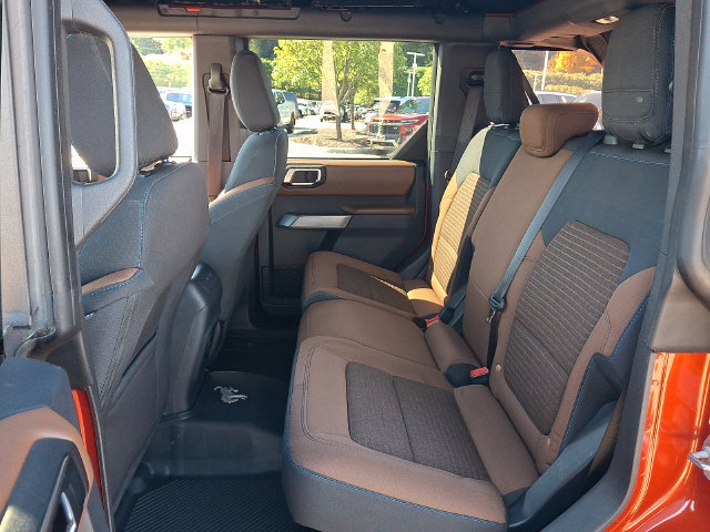 Used 2023 Ford Bronco Outer Banks AWD/4WD image 17