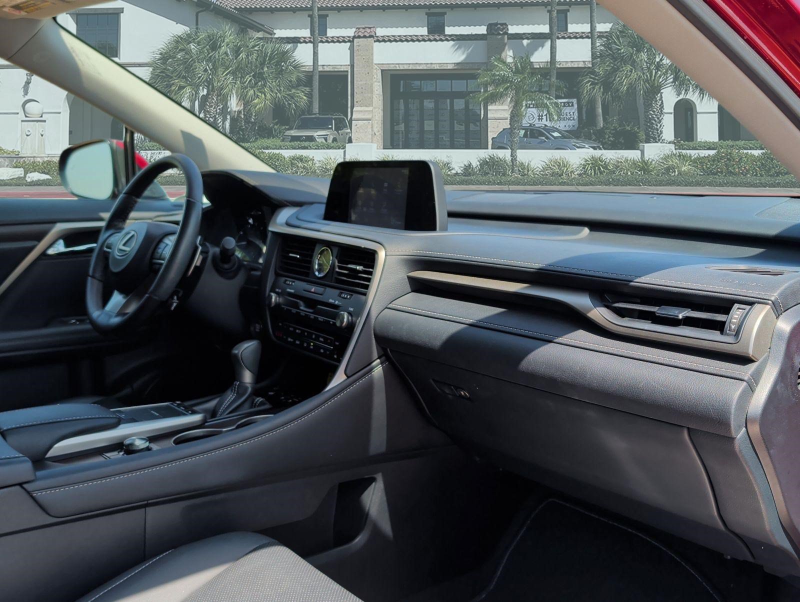 Used 2022 Lexus RX 350 FWD w/ Premium Package image 30