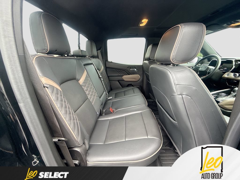 Used 2024 GMC Canyon Denali AWD/4WD image 30